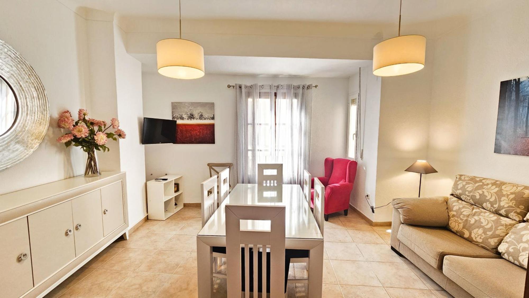 Alorena Con Balcones Al Real Ubeda  Exterior photo